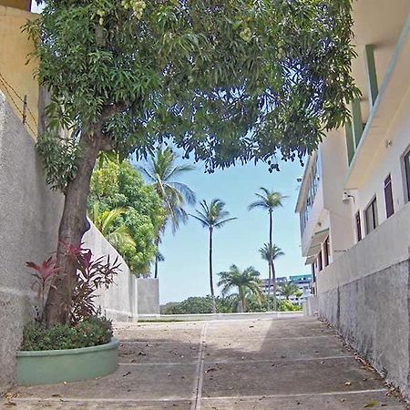 Hotel Las Palmas Acapulco Ngoại thất bức ảnh
