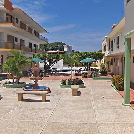 Hotel Las Palmas Acapulco Ngoại thất bức ảnh