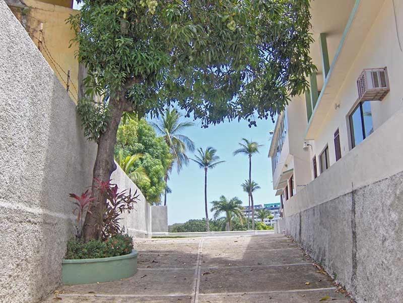 Hotel Las Palmas Acapulco Ngoại thất bức ảnh