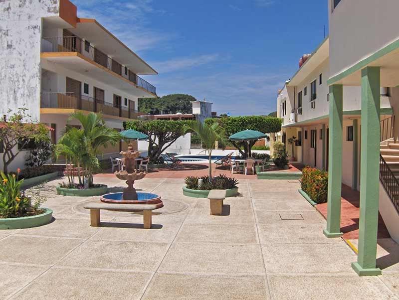 Hotel Las Palmas Acapulco Ngoại thất bức ảnh